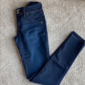 Hudson Jeans Dark Denim Size 26
